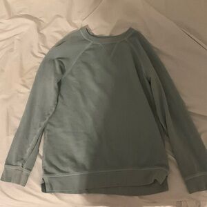 Dark cyan sweatshirt